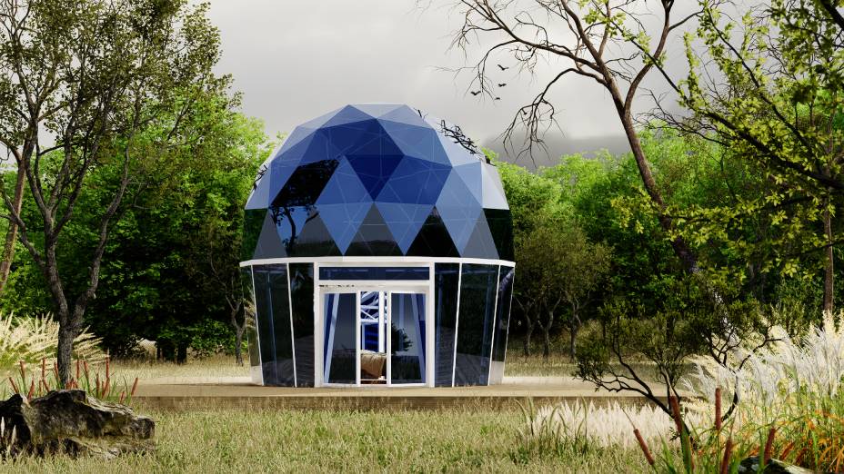 涟源市星空酒店帐篷厂家